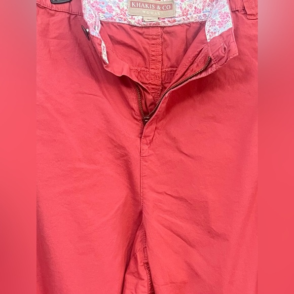 KHAKIS & CO Woman Casual Cargo Shorts - Picture 9 of 12